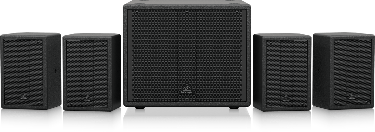 Behringer SAT 1004 Bundle