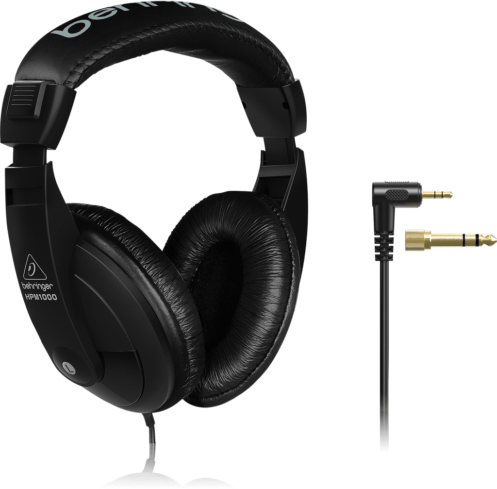 Behringer HPM1000-BK