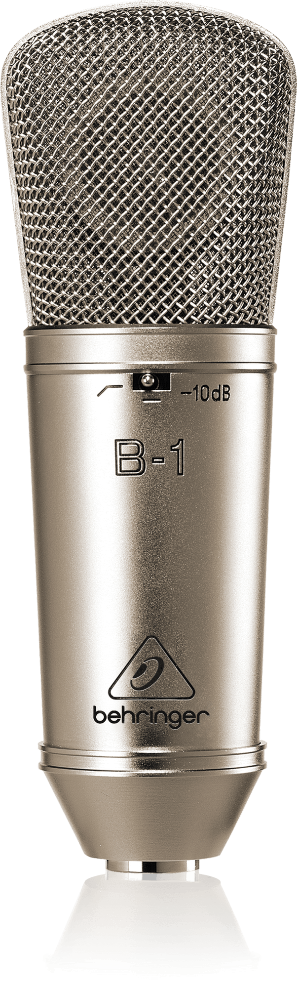 Behringer B-1 Large-Diaphragm Studio Condenser Microphone