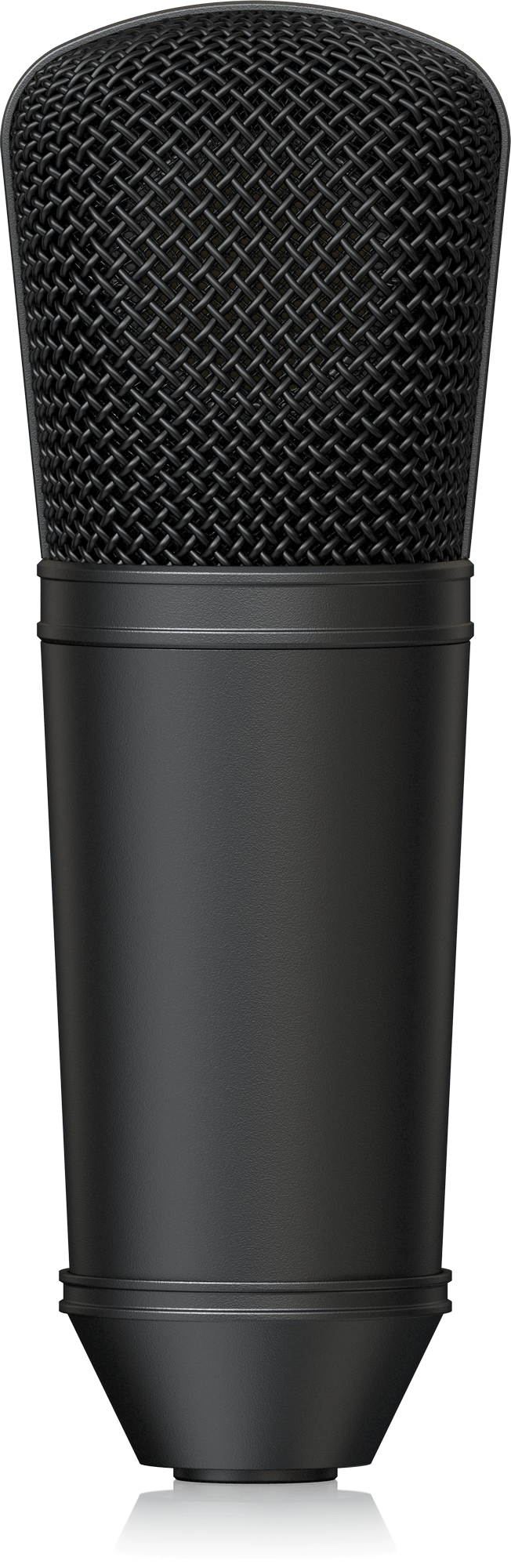 Behringer B-1 DARK EDITION Gold-Sputtered Large-Diaphragm Studio Condenser Microphone