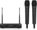 Behringer XTM1-35 DUAL VOCAL SET
