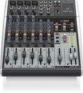 Behringer Xenyx X1204USB Premium 12-Input 2/2-Bus Mixer with XENYX Mic Preamps and Compressors