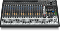 Behringer Eurodesk SX2442FX Ultra-Low Noise Design 24-Input 4-Bus Studio/Live Mixer with XENYX Mic Preamplifiers