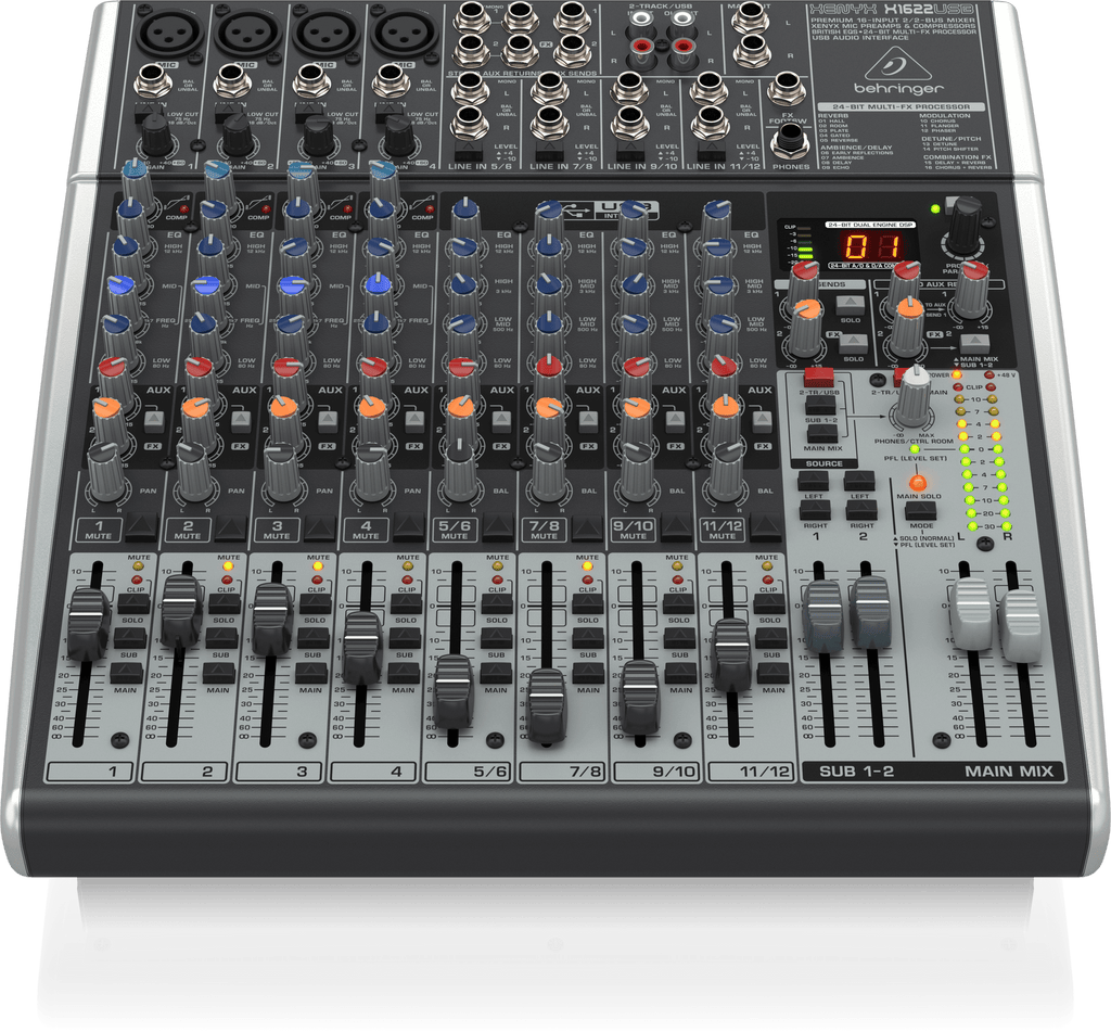 Behringer Xenyx X1622USB