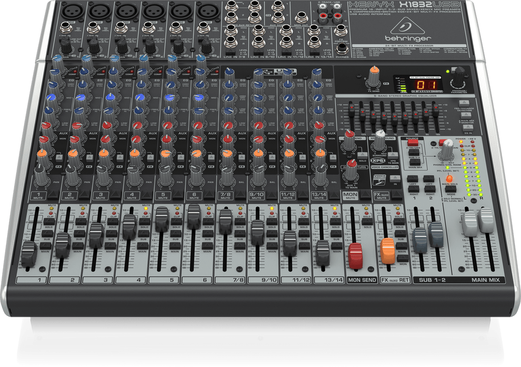 Behringer Xenyx X1832USB