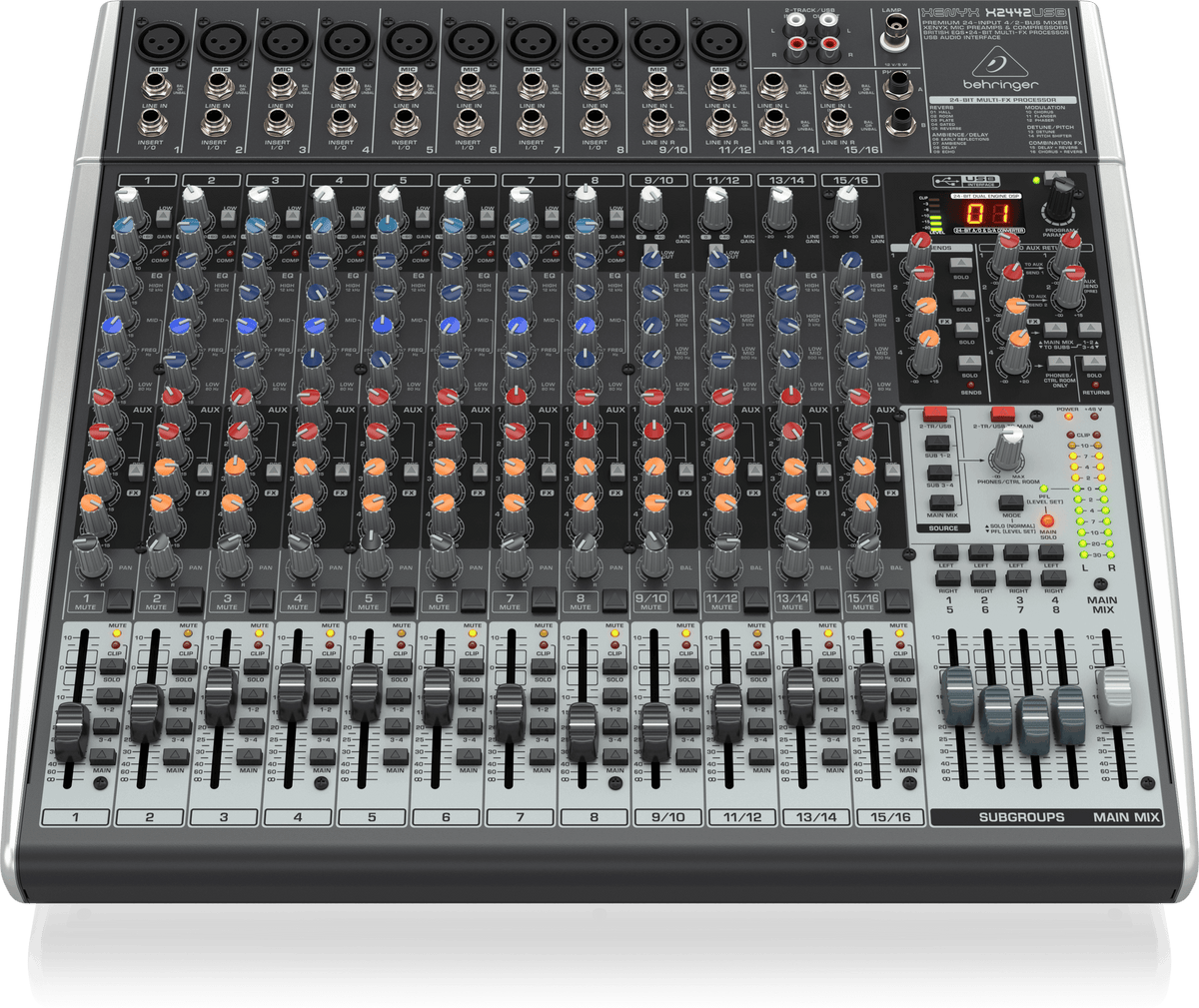 Behringer Xenyx X2442USB