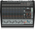 Behringer Europower PMP6000 1600W 20-Channel Powered Mixer with Dual Multi-FX Processor and FBQ Feedback Detection