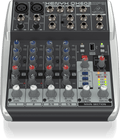 Behringer Xenyx QX602MP3
