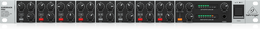 Behringer RX1602 V2