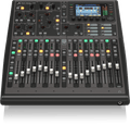 Behringer X32 Producer 40-Input, 25-Bus Rack-Mountable Digital Mixing Console with 16 Programmable Midas Preamps