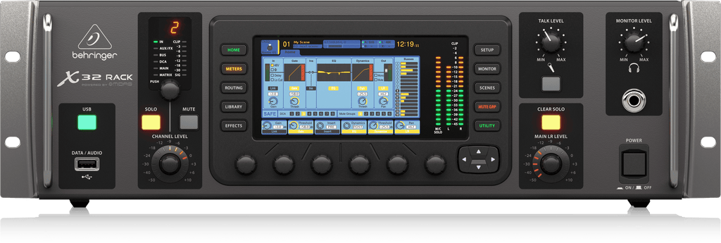 Behringer X32 Rack