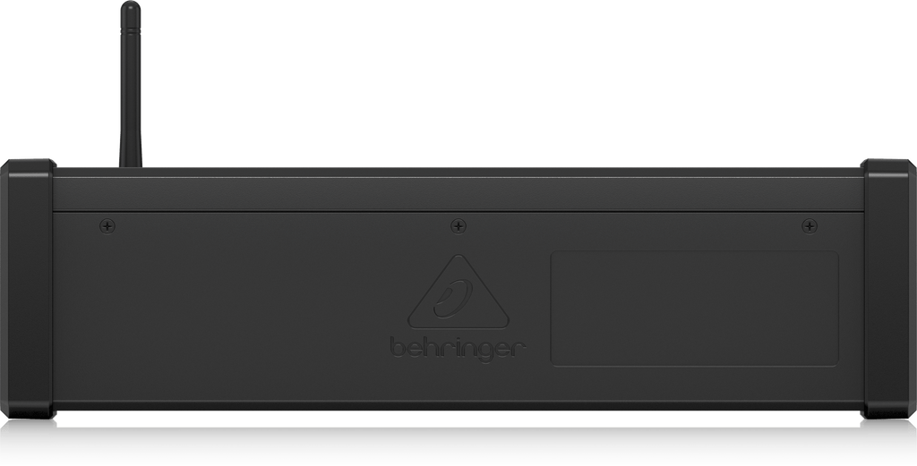 Behringer X Air XR12 12-Input Digital Mixer for iPad/Android Tablets with 4 Programmable Midas Preamps