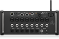 Behringer X Air XR16 16-Input Digital Mixer for iPad/Android Tablets with 8 Programmable Midas Preamps