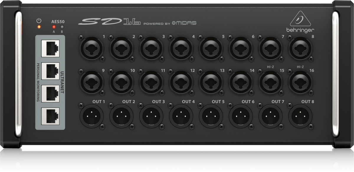 Behringer SD16