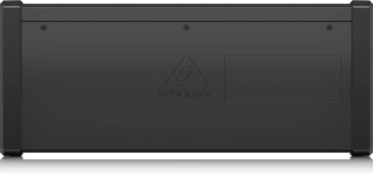 Behringer SD16 I/O Stage Box with 16 Remote-Controllable Midas Preamps
