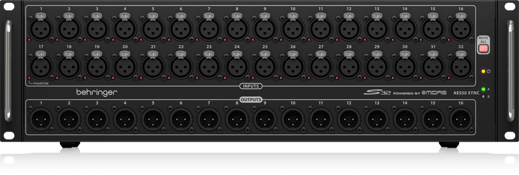 Behringer S32