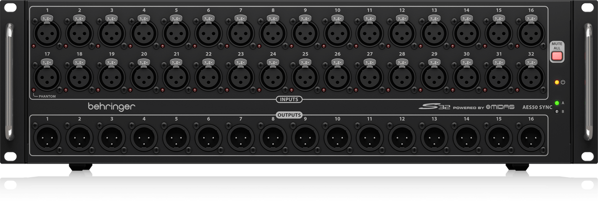Behringer S32