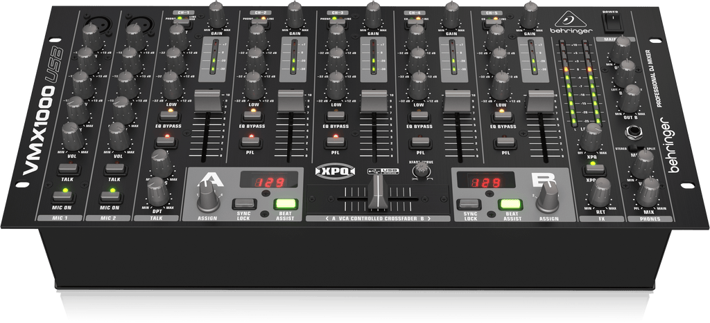 Behringer VMX1000USB