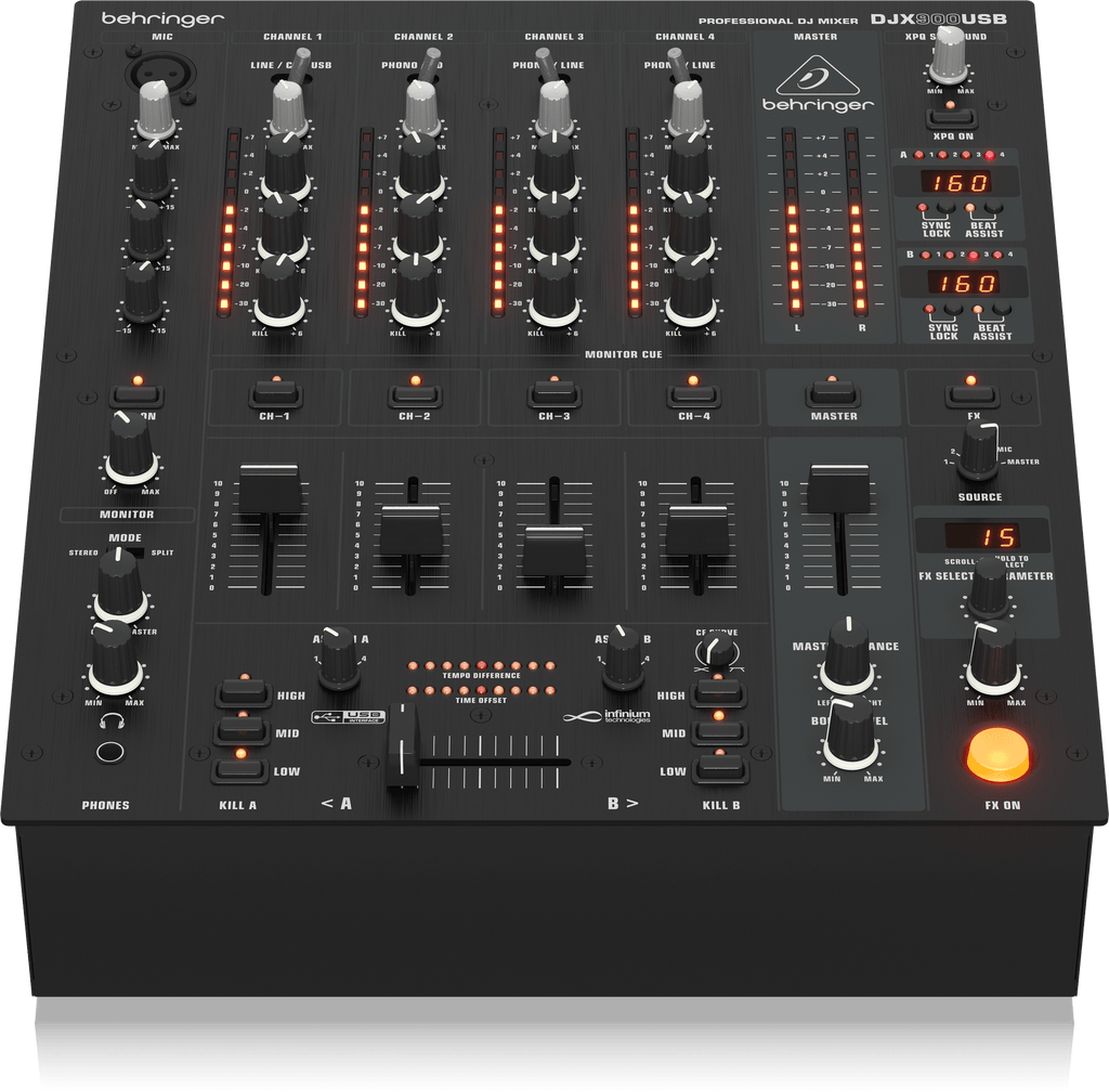 Behringer DJX900USB