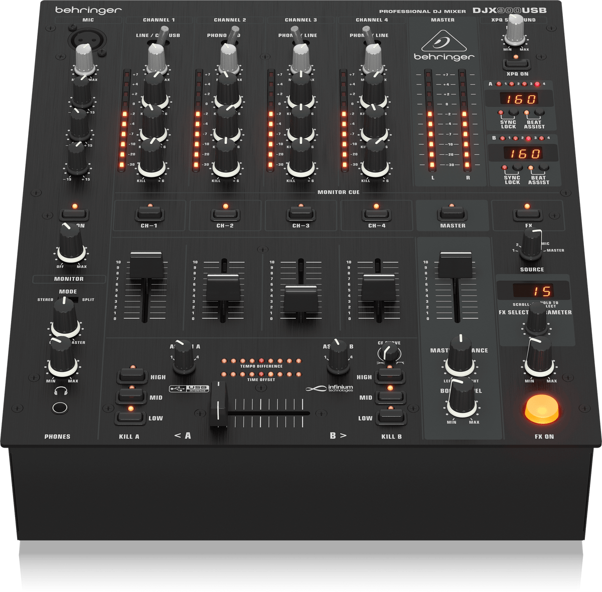 Behringer DJX900USB