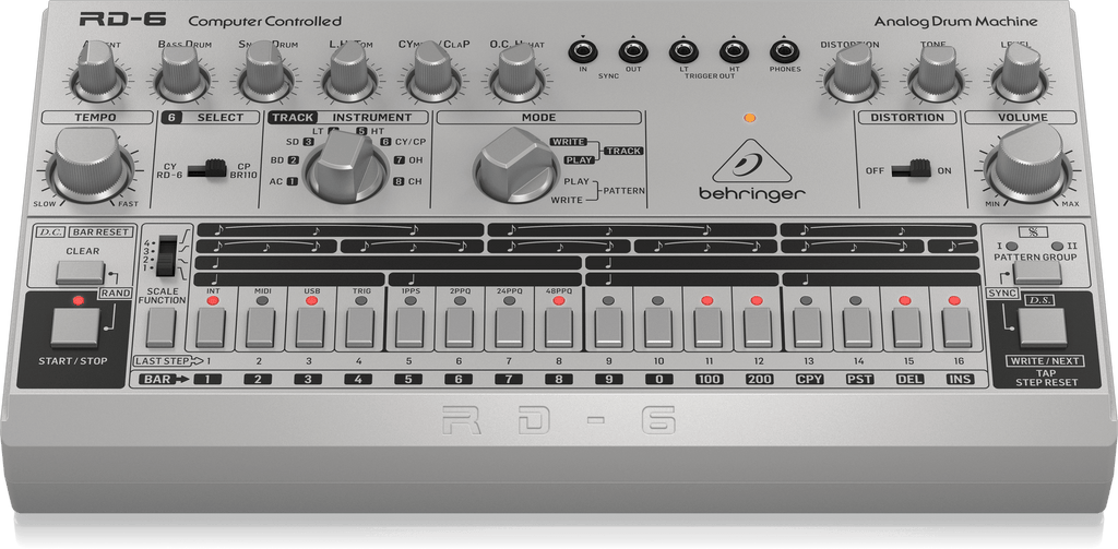 Behringer RD-6-SR