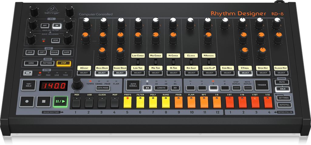 Behringer RD-8 MKII
