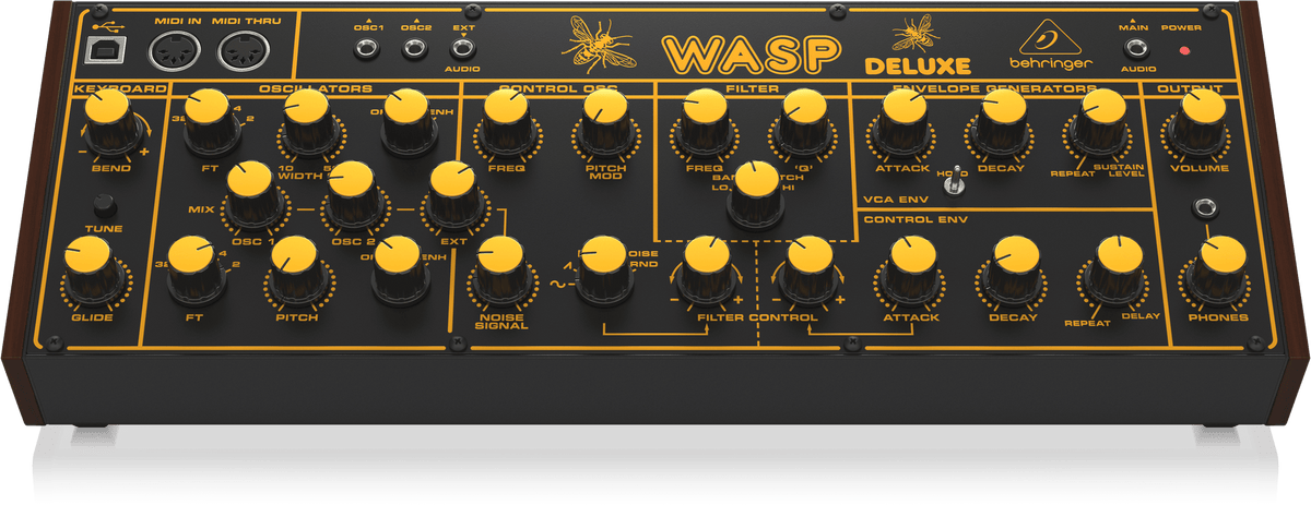 Behringer WASP DELUXE