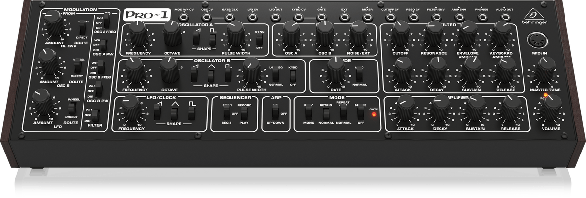Behringer PRO-1