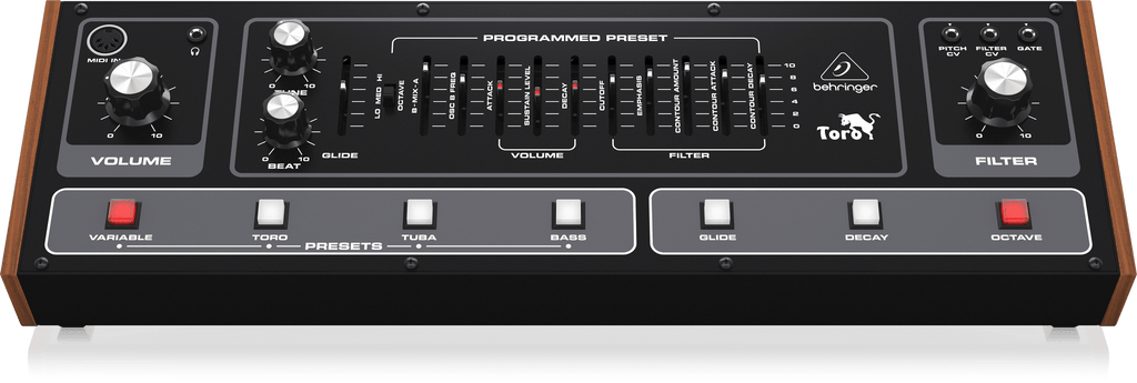 Behringer TORO