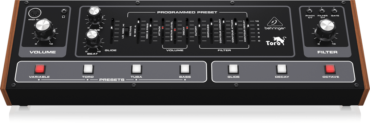Behringer TORO