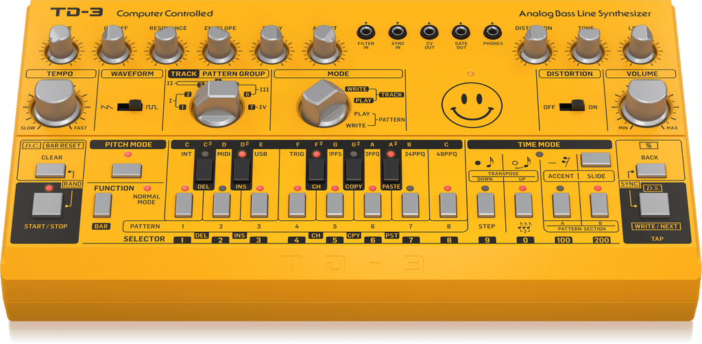 Behringer TD-3-AM