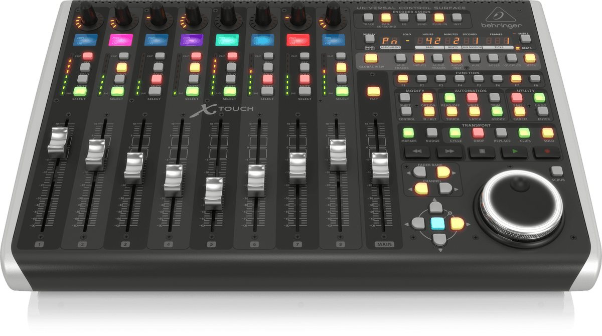Behringer X-TOUCH