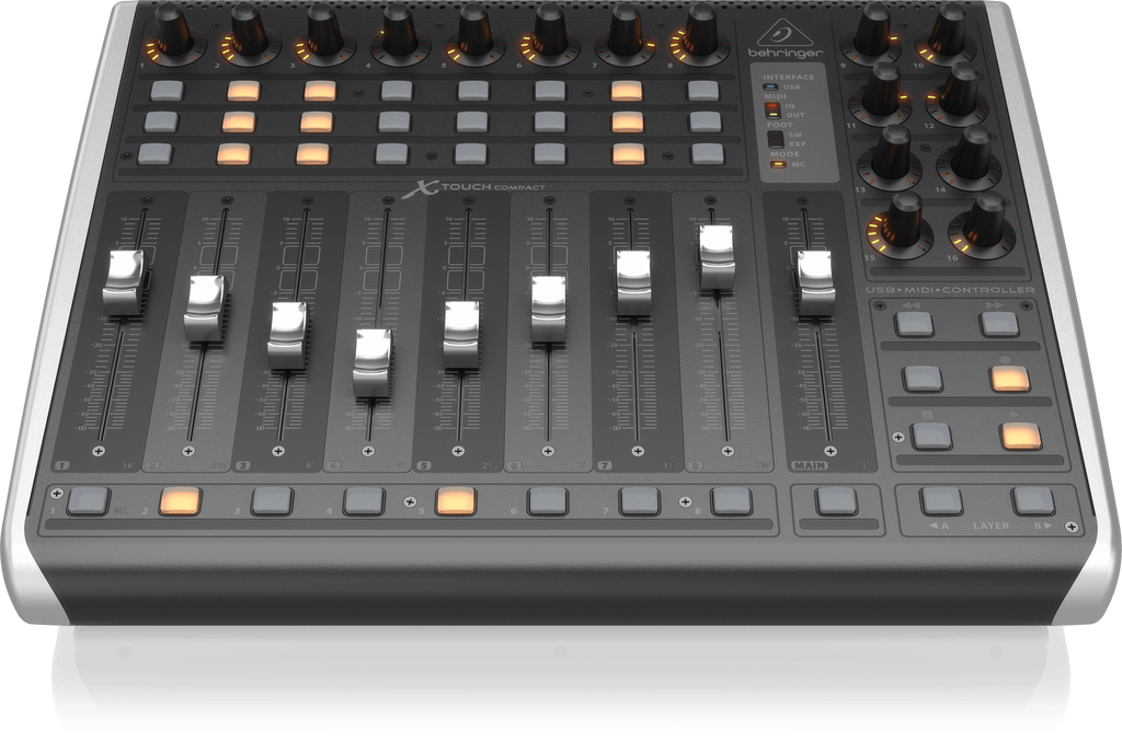 Behringer X-TOUCH COMPACT