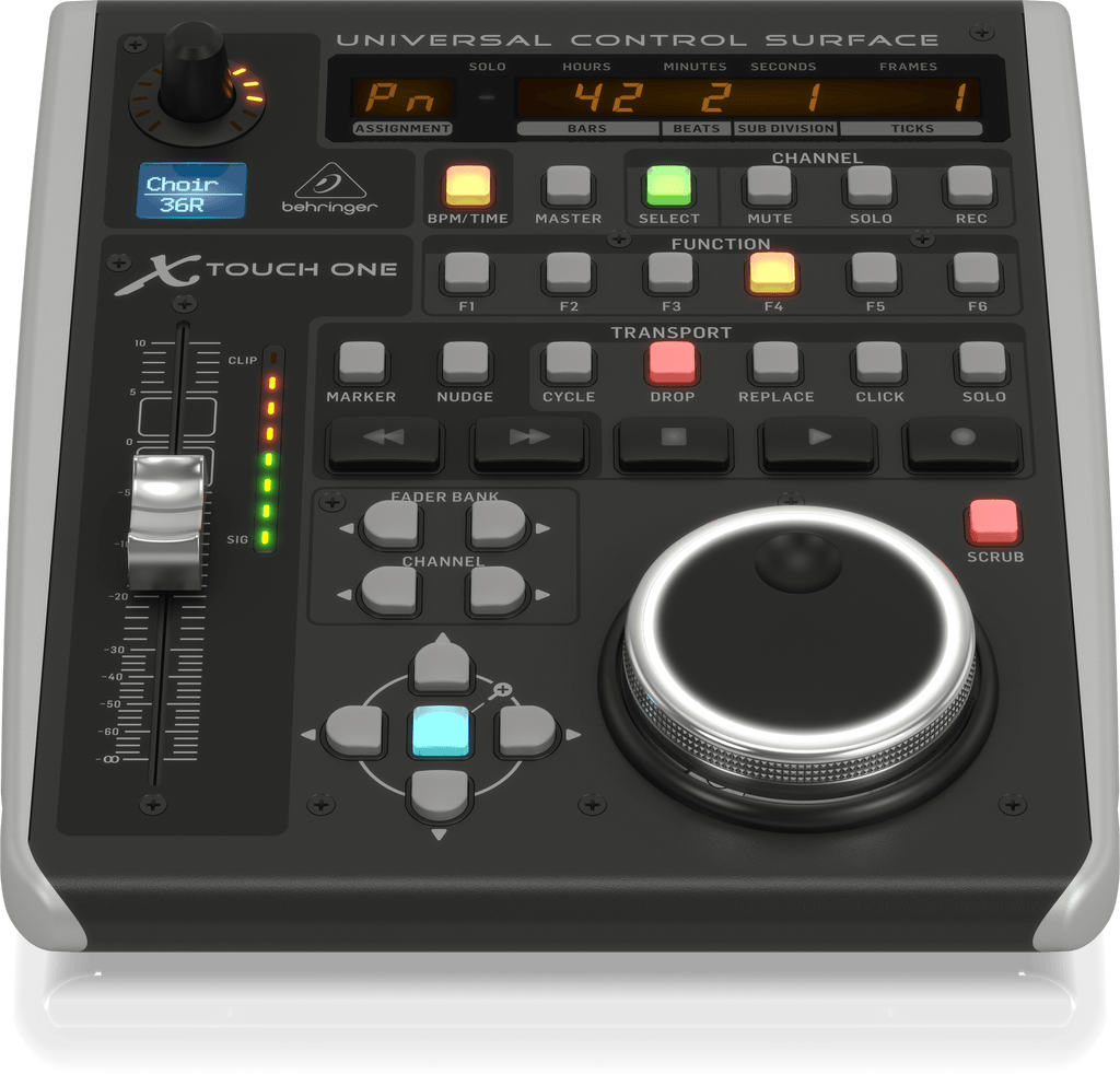 Behringer X-TOUCH ONE