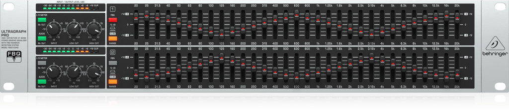 Behringer FBQ3102HD