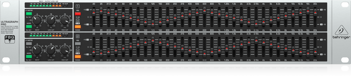 Behringer FBQ3102HD