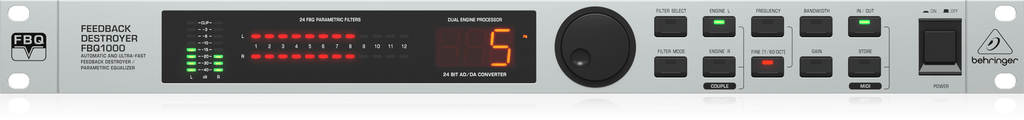 Behringer FBQ1000