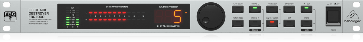 Behringer FBQ1000