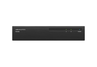 Lab Gruppen FA2402 2 x 240 Watt Commercial Amplifier with Direct Drive Technology and Energy Star Certification