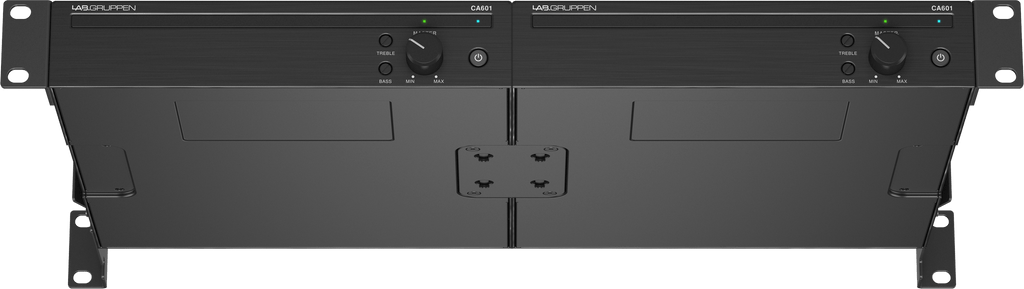Lab Gruppen CA601 60 Watt Commercial Amplifier with Energy Star Certification