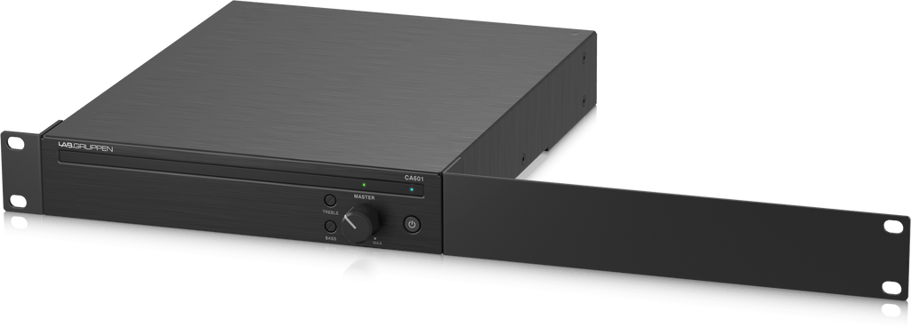Lab Gruppen CA601 60 Watt Commercial Amplifier with Energy Star Certification