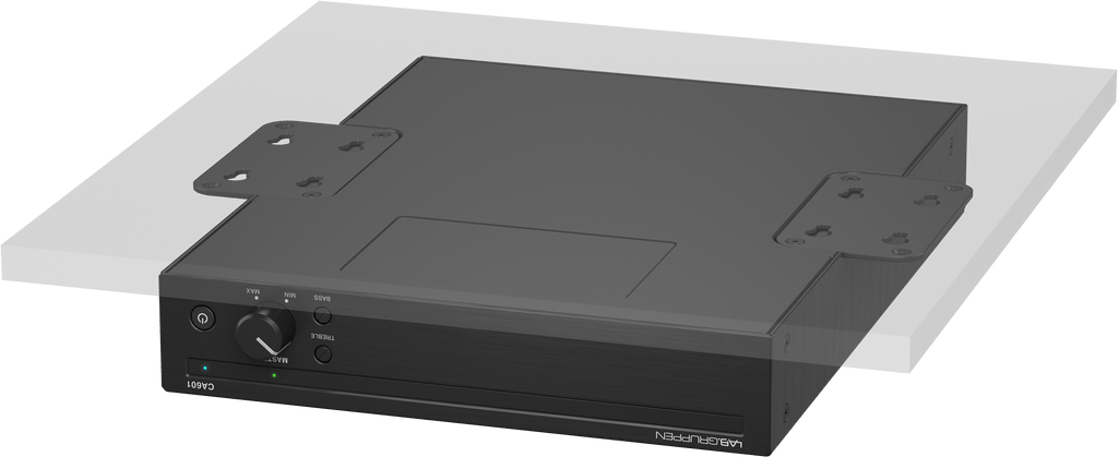 Lab Gruppen CA601 60 Watt Commercial Amplifier with Energy Star Certification