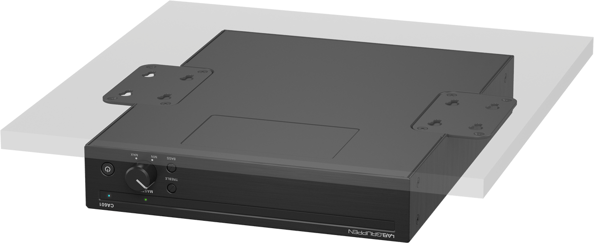 Lab Gruppen CA601 60 Watt Commercial Amplifier with Energy Star Certification