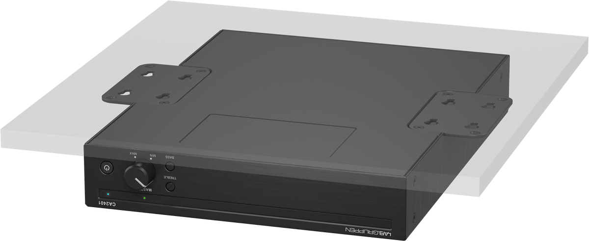 Lab Gruppen CA2401 240 Watt Commercial Amplifier with Energy Star Certification