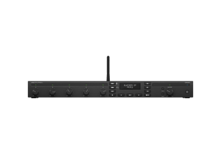 Lab Gruppen CPA2401 240 Watt Commercial Mixer Amplifier with 5 Inputs, Bluetooth Streaming, USB Media Player