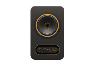 Tannoy GOLD 5 Premium 200-Watt Bi-Amplified Nearfield Studio Reference Monitor with Proprietary 5" Dual Concentric Point Source Technology