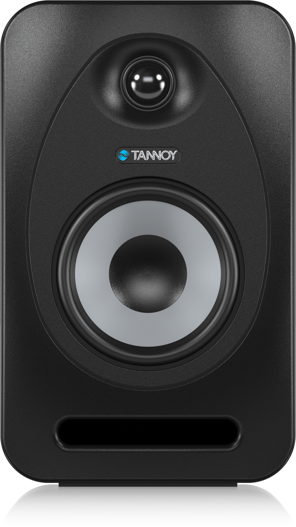Tannoy REVEAL 402 70 Watt 4" Bi-Amped Ultra-compact Studio Reference Monitor with Tuned Front-Firing Bass Port