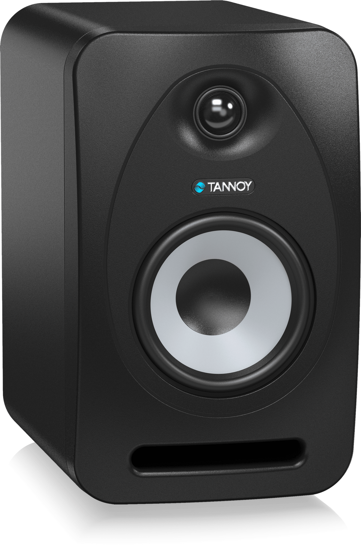 Tannoy REVEAL 402 70 Watt 4" Bi-Amped Ultra-compact Studio Reference Monitor with Tuned Front-Firing Bass Port