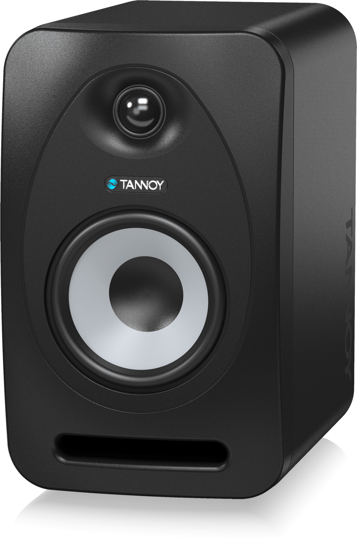 Tannoy REVEAL 402 70 Watt 4" Bi-Amped Ultra-compact Studio Reference Monitor with Tuned Front-Firing Bass Port