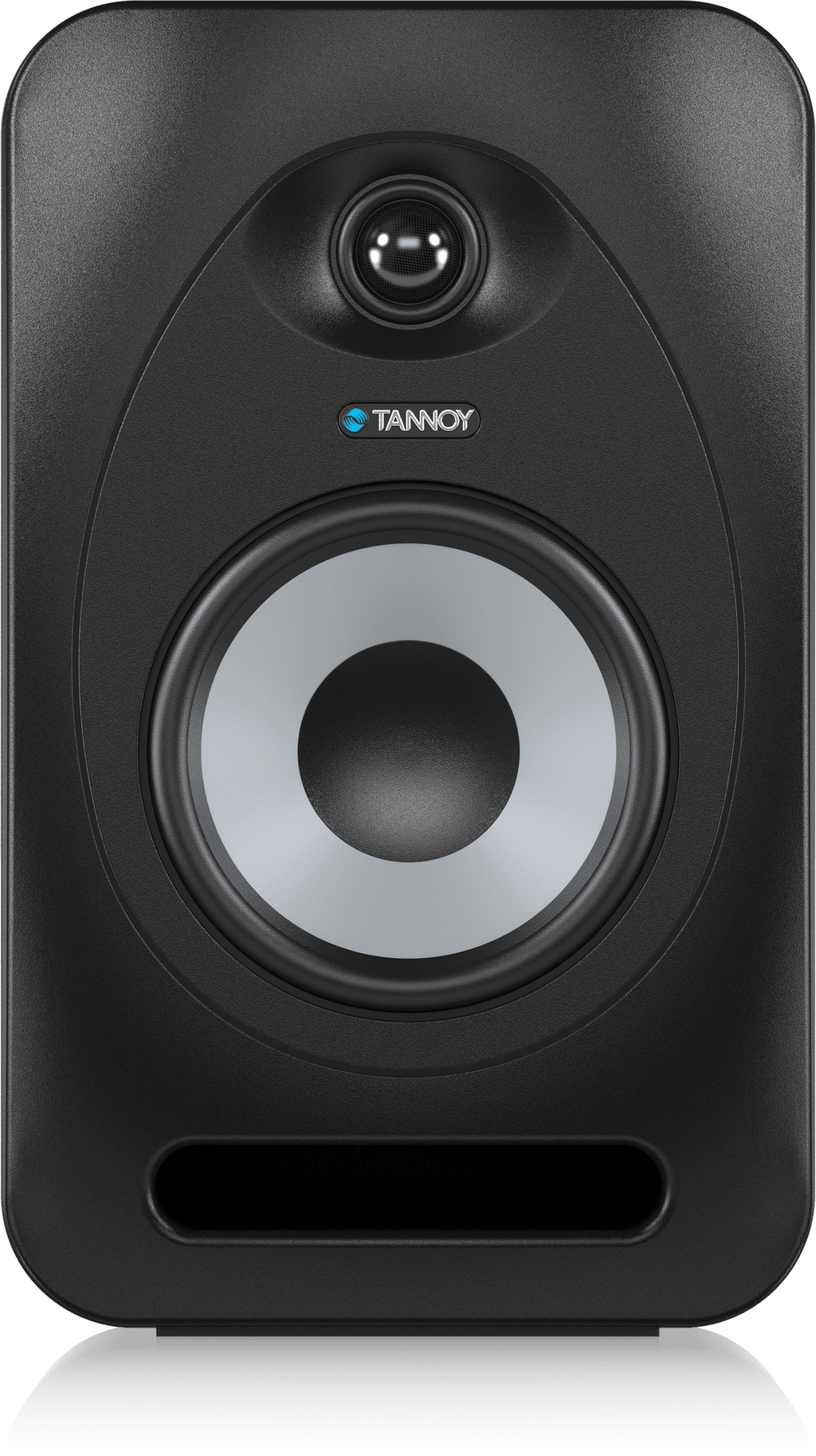 Tannoy REVEAL 502 105W 5" Bi-Amplified Compact Studio Reference Monitor with Tuned Front-Firing Bass Port